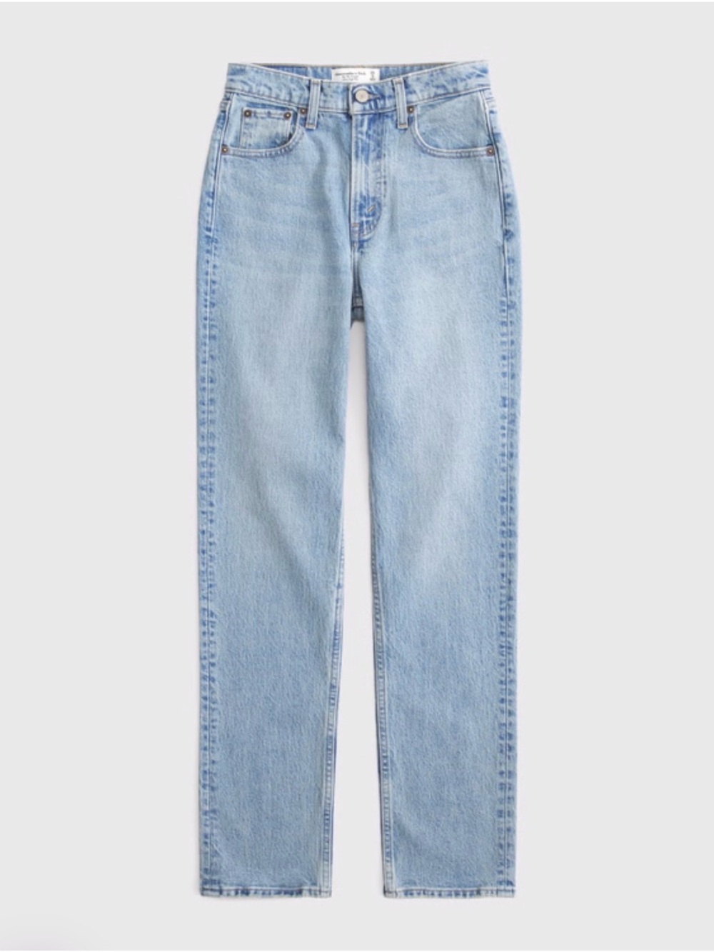 Ultra High Rise 90s Straight Jean - Picture 6 of 9